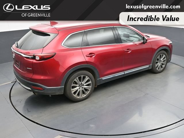 Used 2023 MAZDA CX-9 Signature AWD/4WD image 26