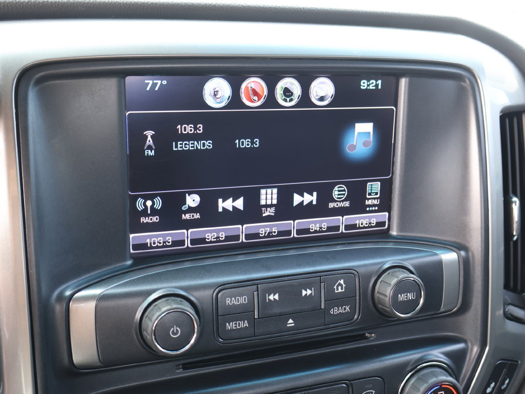 Used 2018 Chevrolet Silverado 1500 LT w/ All Star Edition AWD/4WD image 31