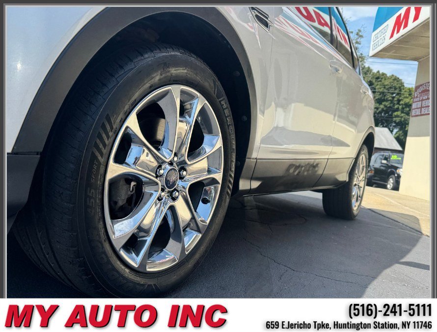 Used 2014 Ford Escape SE w/ Equipment Group 201A AWD/4WD image 10