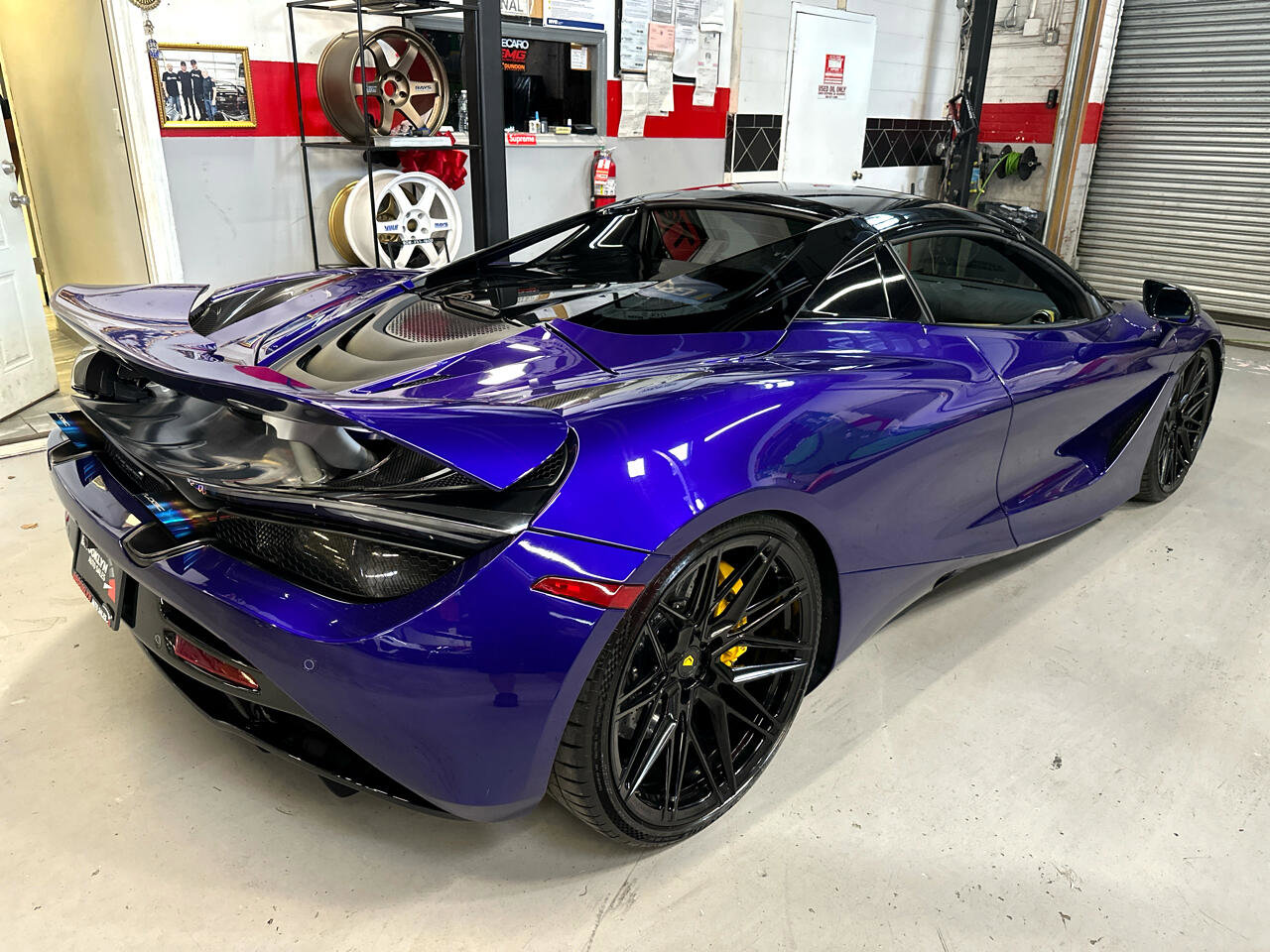 Used 2023 McLaren 720S Performance image 31