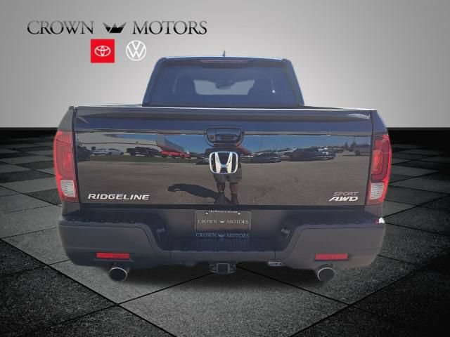 Used 2023 Honda Ridgeline Sport image 5