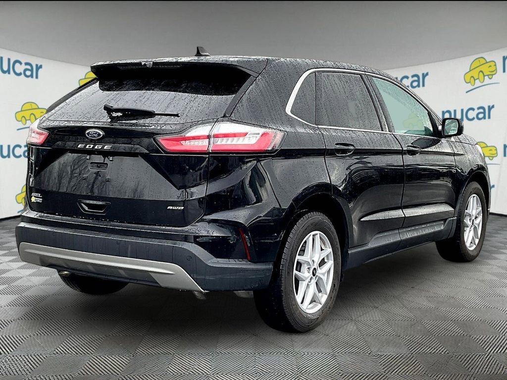 Used 2023 Ford Edge SEL AWD/4WD image 6