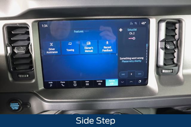 New 2025 Ford Bronco Big Bend image 40