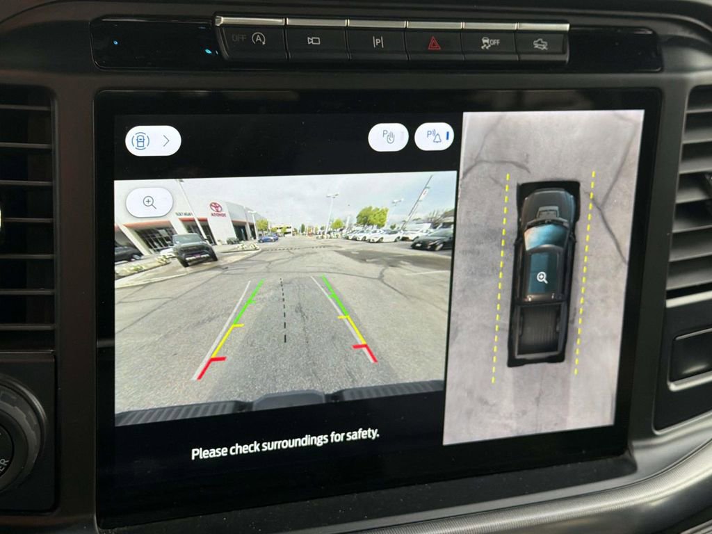 Used 2024 Ford F150 Raptor AWD/4WD image 14