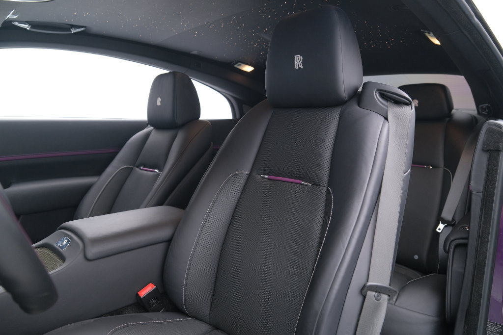 Used 2020 Rolls-Royce Wraith RWD image 12