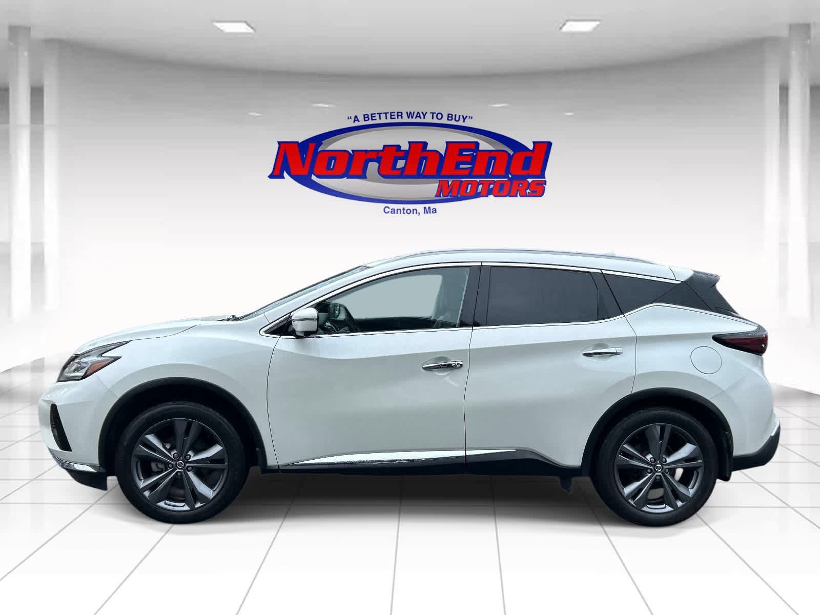 Used 2021 Nissan Murano Platinum AWD/4WD image 6