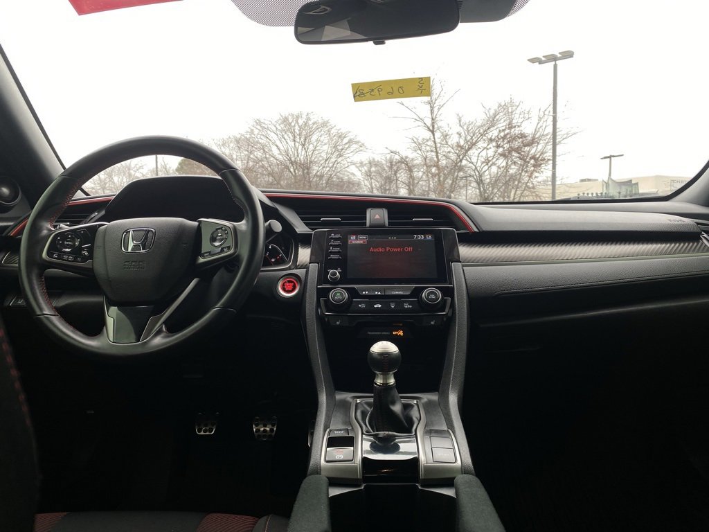 Used 2020 Honda Civic Si image 25