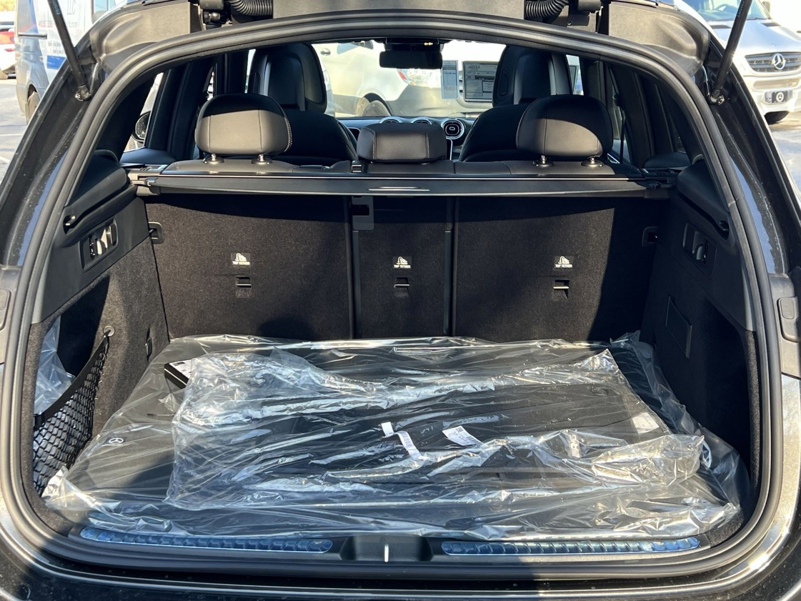 New 2026 Mercedes-Benz GLC 300 4MATIC image 24