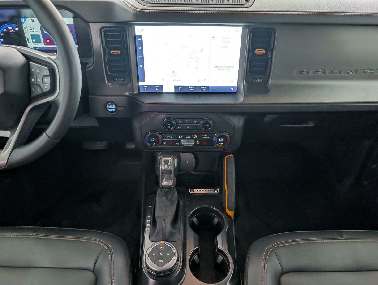 Used 2024 Ford Bronco Badlands AWD/4WD image 7