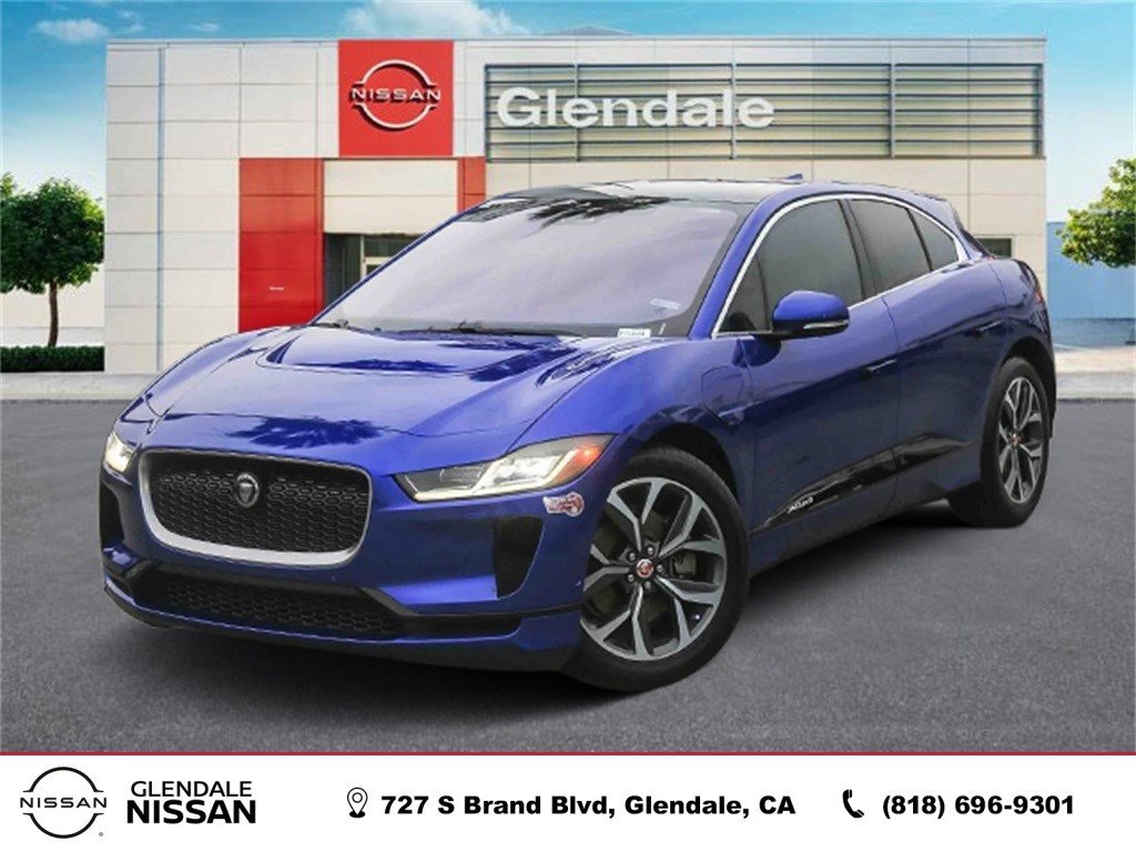 Used 2020 Jaguar I-PACE SE image 1