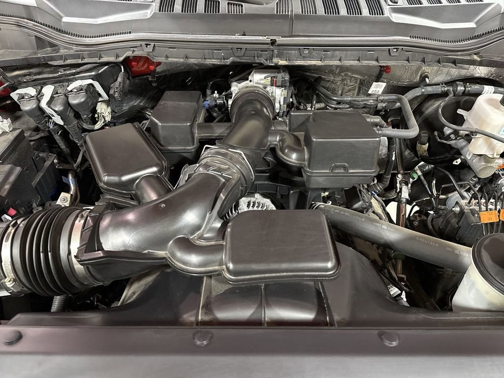 Used 2021 Ford F250 XL w/ STX Appearance Package AWD/4WD image 24
