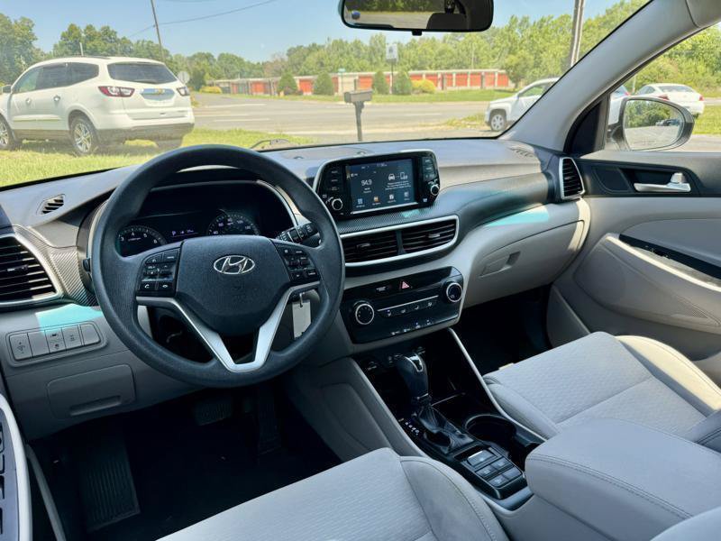 Used 2019 Hyundai Tucson SE AWD/4WD image 13