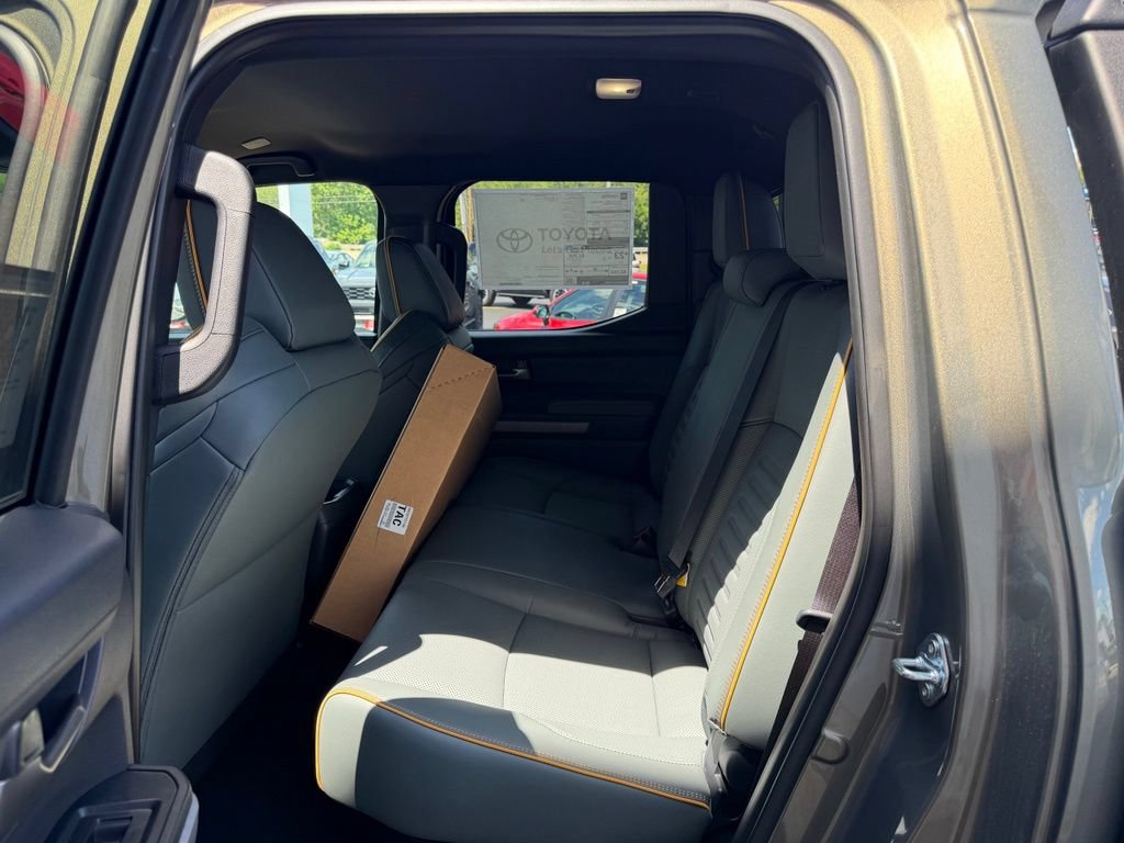 New 2026 Toyota Tacoma 4x4 Double Cab Hybrid image 10