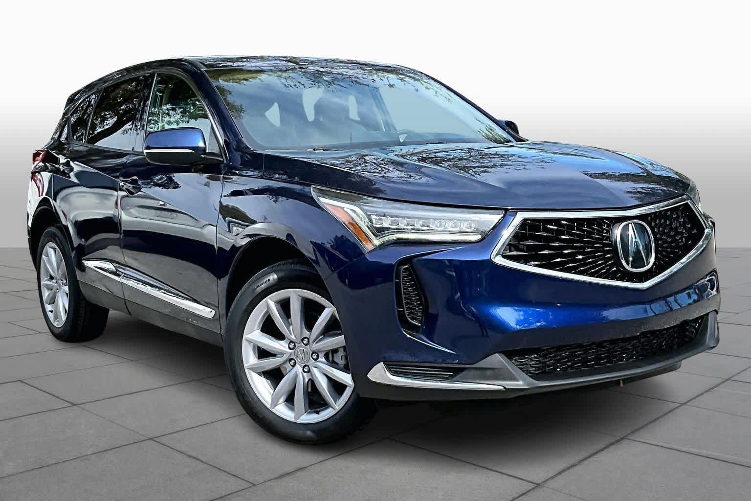 Certified 2023 Acura RDX FWD image 2