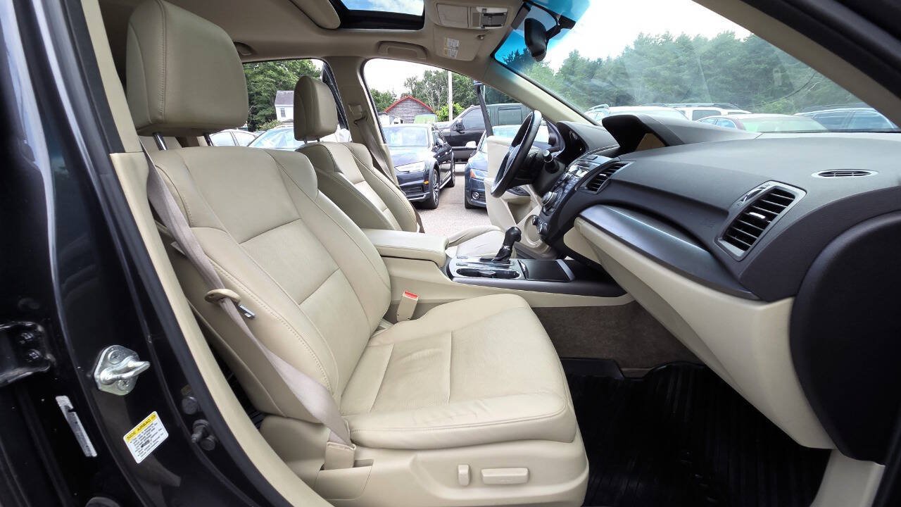 Used 2013 Acura RDX w/ Technology Package AWD/4WD image 44