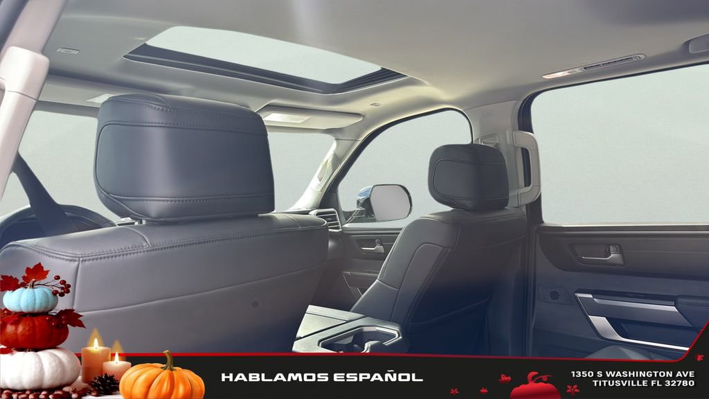 Used 2024 Toyota Sequoia SR5 w/ SR5 Premium Package image 28