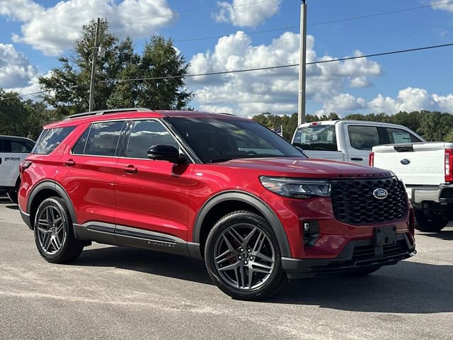 New 2025 Ford Explorer ST-Line w/ Premium Package image 9