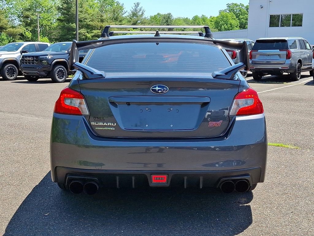 Used 2020 Subaru WRX STI AWD/4WD image 5