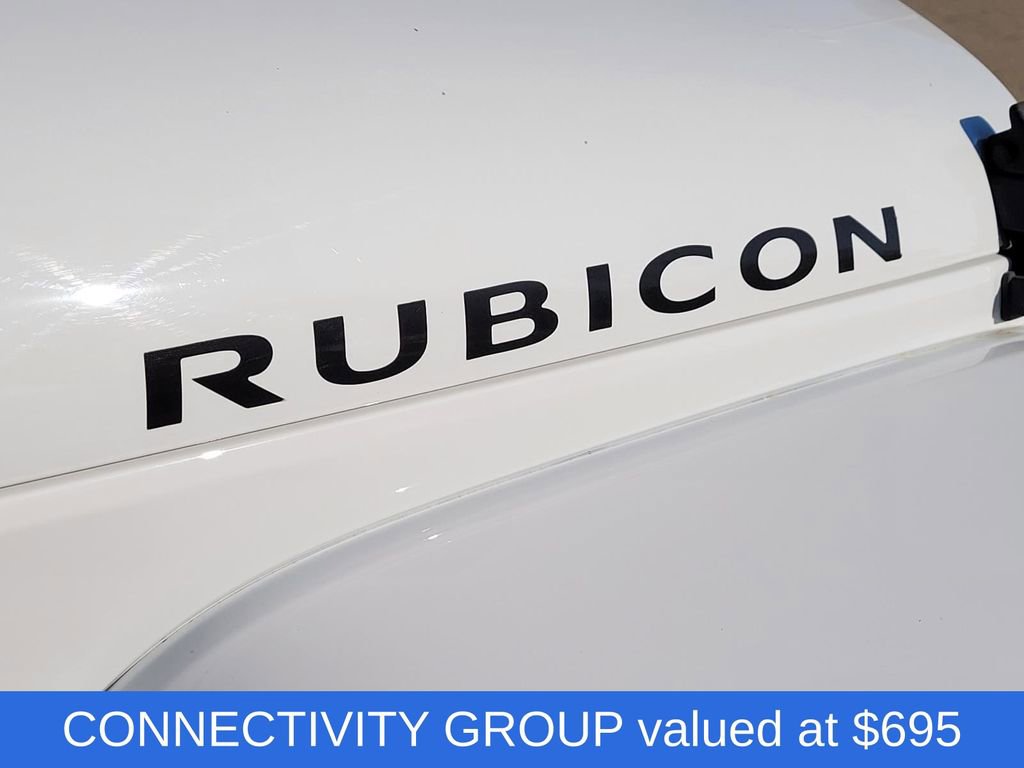 Used 2017 Jeep Wrangler Unlimited Rubicon w/ Connectivity Group image 7