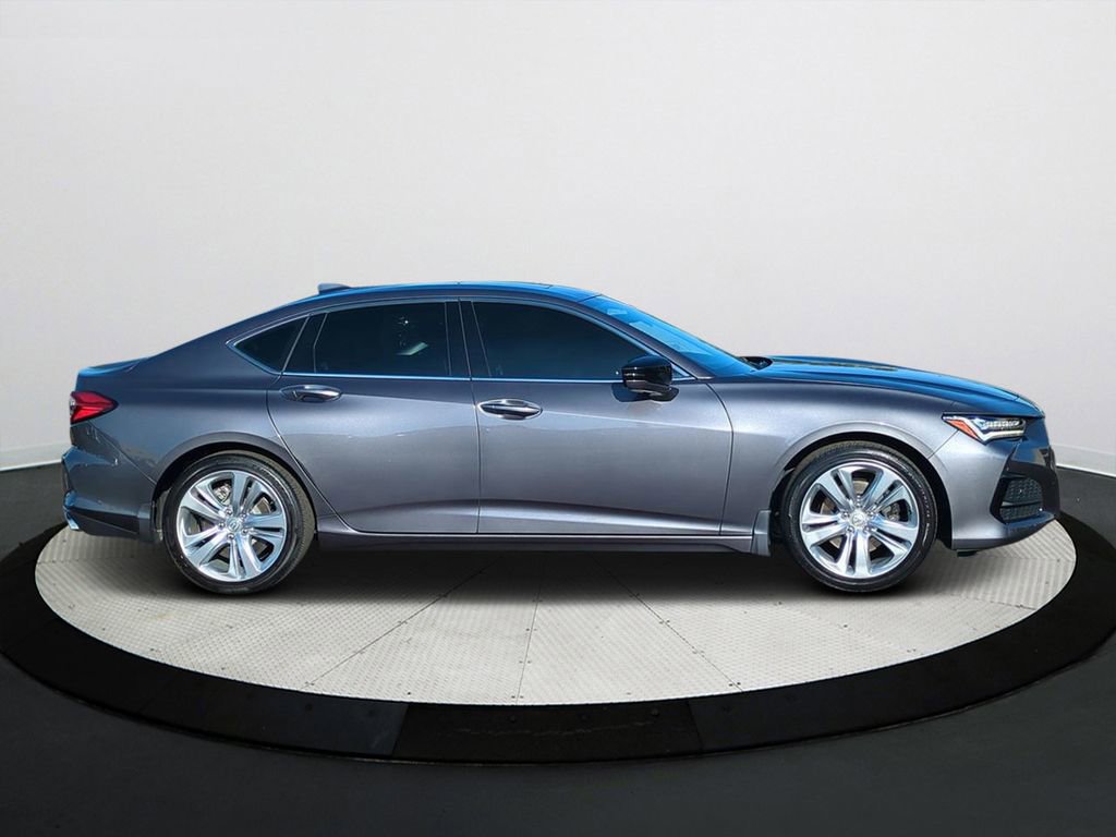 Used 2021 Acura TLX w/ Technology Package image 3