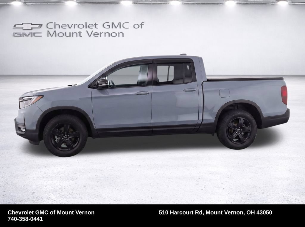 Used 2023 Honda Ridgeline Black Edition image 46