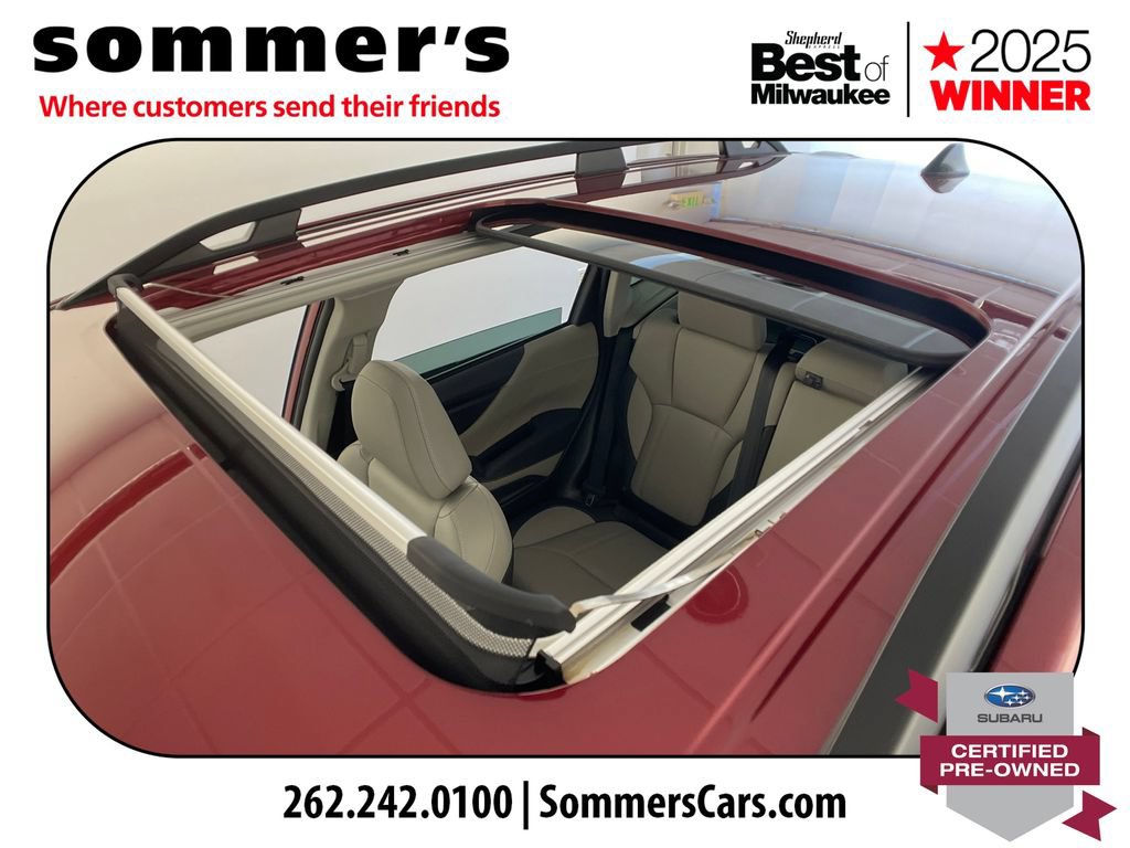 Certified 2024 Subaru Forester Limited AWD/4WD image 20