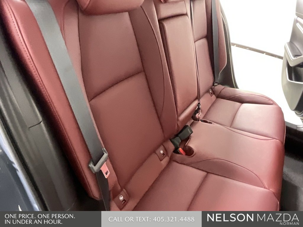 New 2026 MAZDA MAZDA3 Carbon image 29