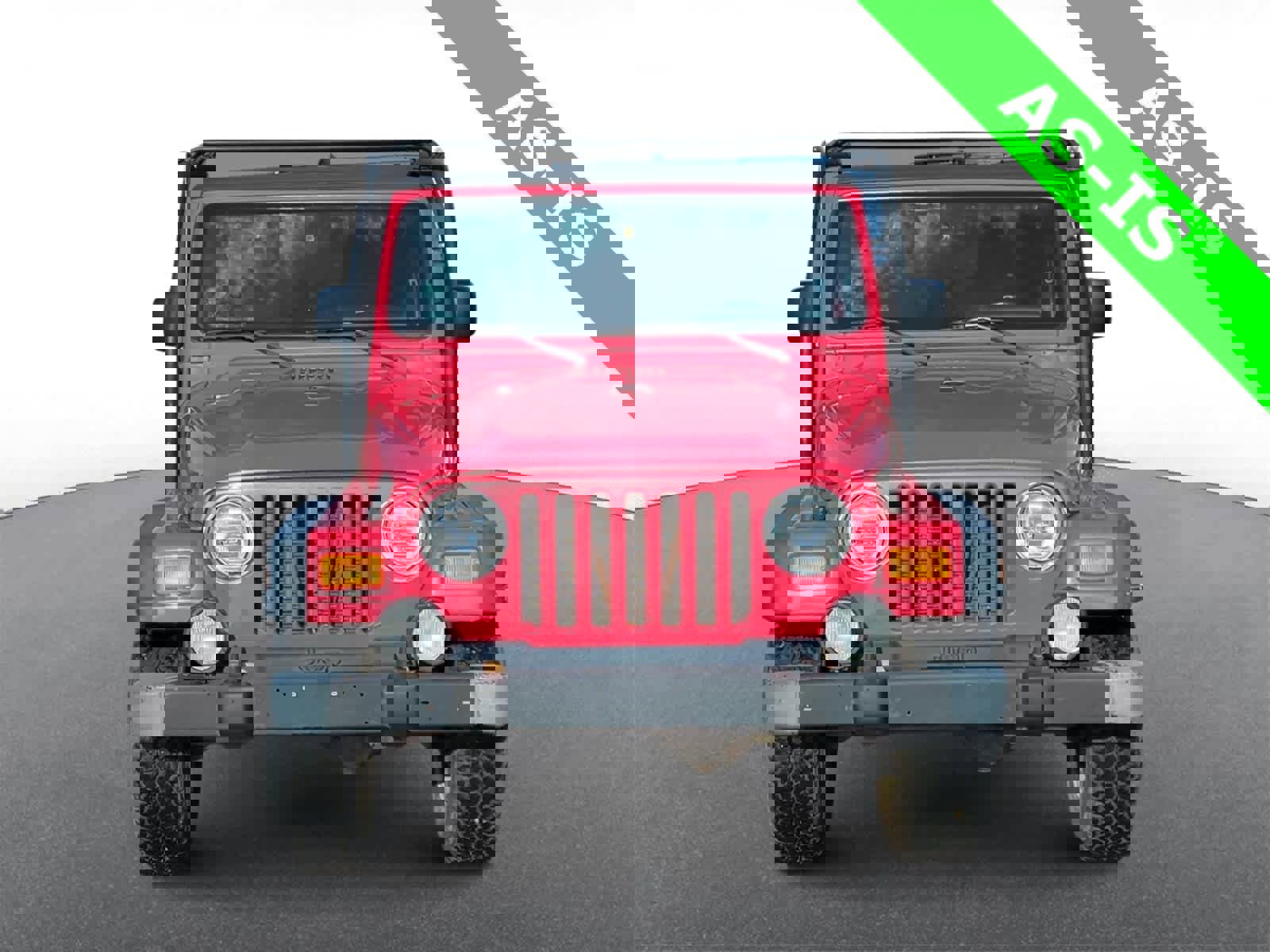 Used 2004 Jeep Wrangler Rubicon image 3