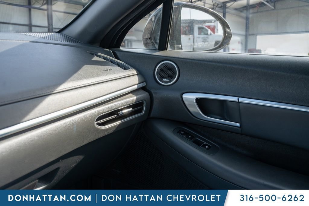 Used 2022 Hyundai Sonata SEL Plus w/ Preferred Accessory Package FWD image 15