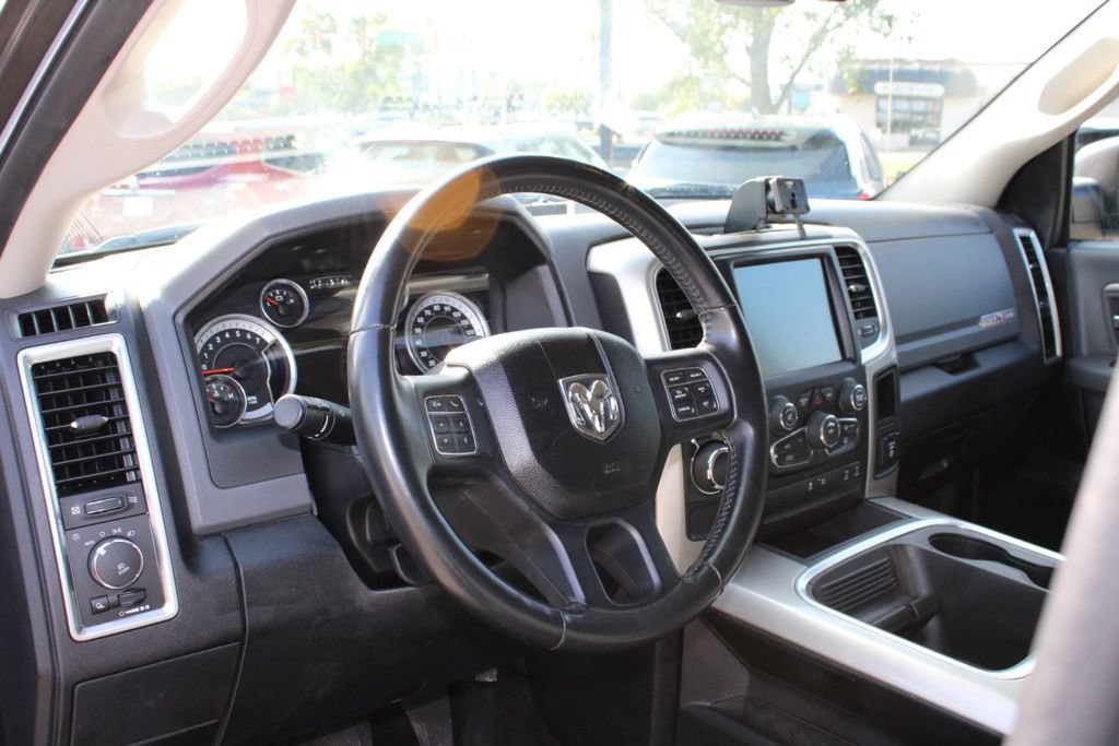 Used 2016 RAM 1500 Lone Star RWD image 19