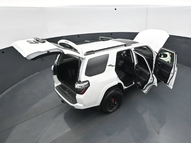 Used 2024 Toyota 4Runner TRD Off-Road Premium w/ TRD Black Wheel Package (TMS) AWD/4WD image 39