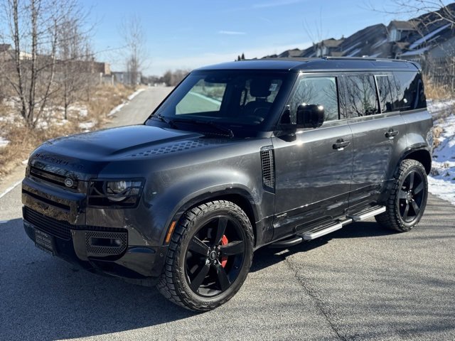 Certified 2023 Land Rover Defender 110 X image 1