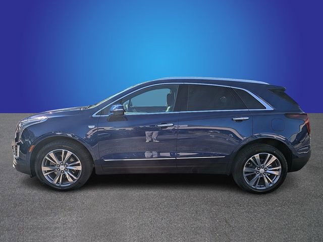 Certified 2025 Cadillac XT5 Premium Luxury w/ Technology Package image 2