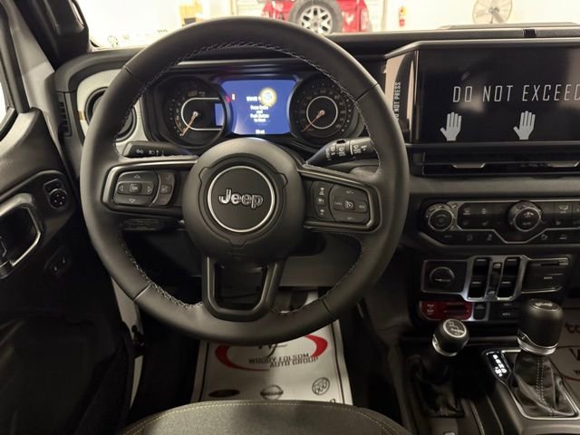 New 2025 Jeep Wrangler Willys image 17