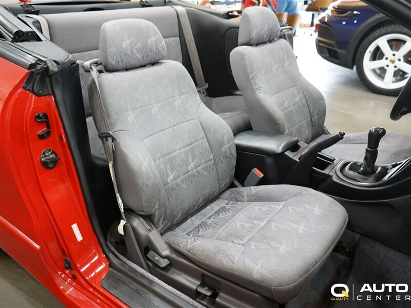 Used 1999 Mitsubishi Eclipse GS FWD image 17
