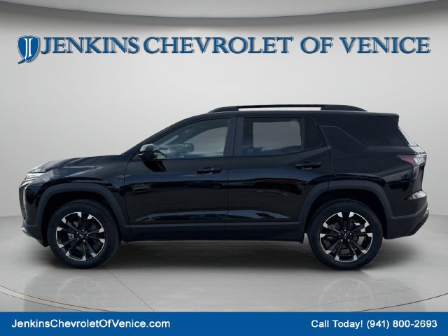 New 2027 Chevrolet Equinox RS w/ Safety and Technology Package FWD image 9