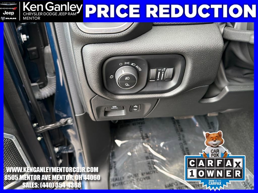 Used 2023 RAM 1500 Laramie image 12