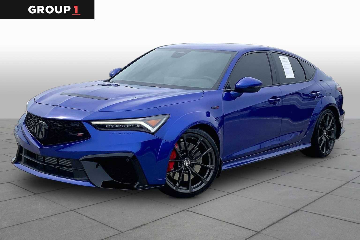 Used 2024 Acura Integra Type S FWD image 1