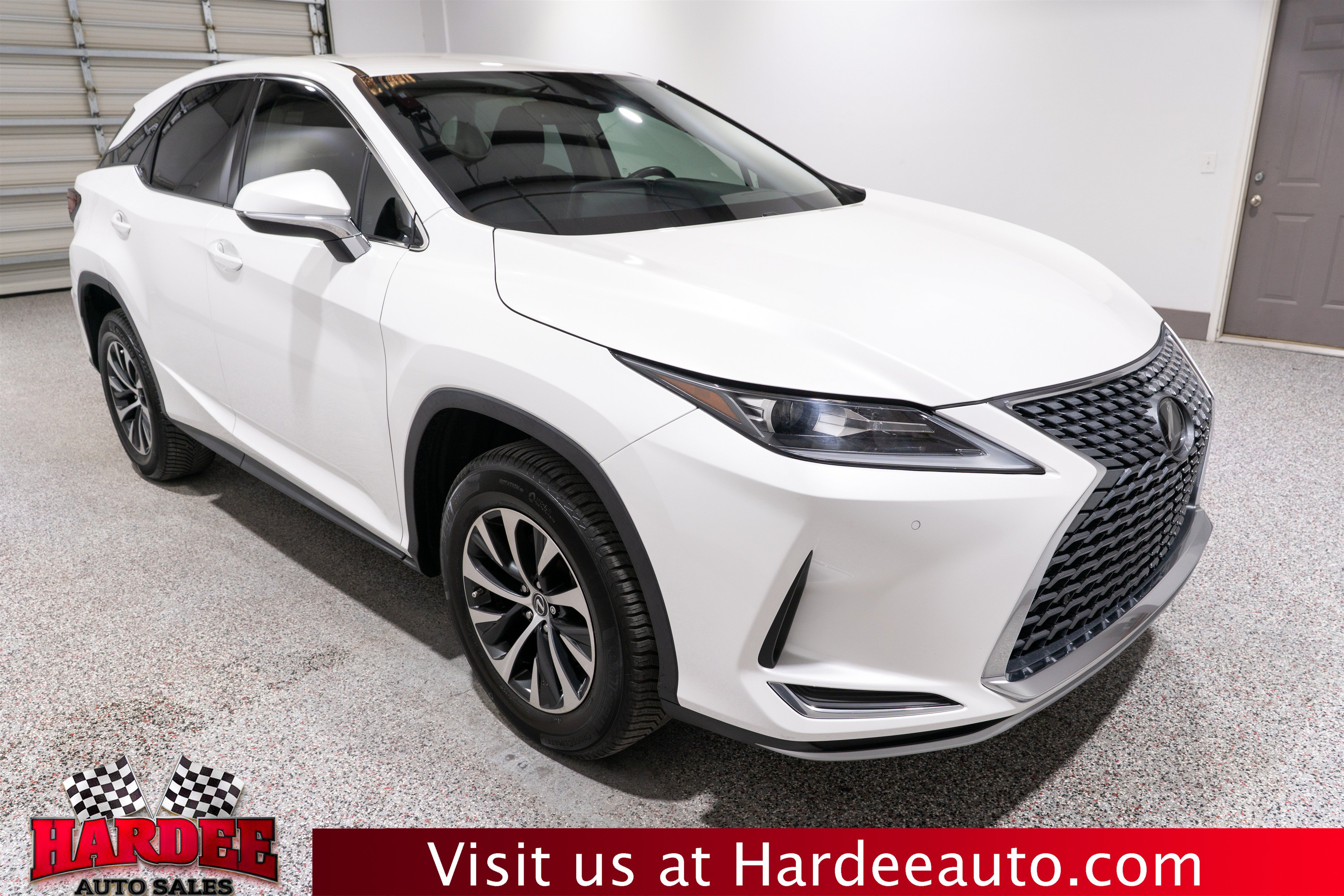 Used 2020 Lexus RX 350 FWD w/ Accessory Package image 6