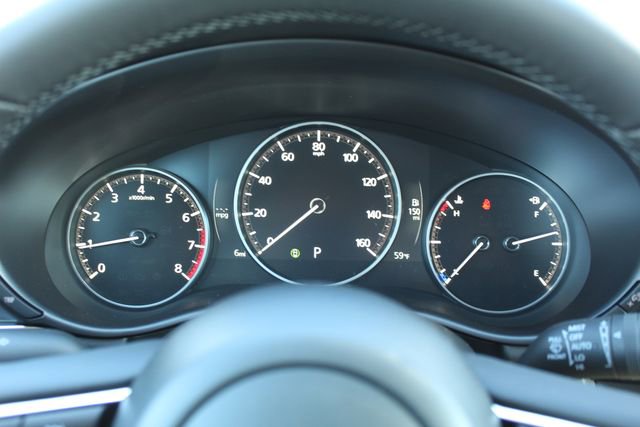 New 2026 MAZDA MAZDA3 Carbon image 27