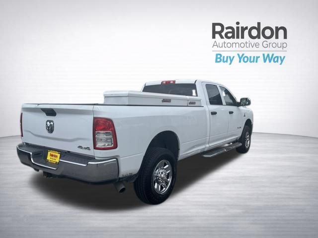 Used 2020 RAM 2500 Tradesman w/ Chrome Appearance Group AWD/4WD image 5