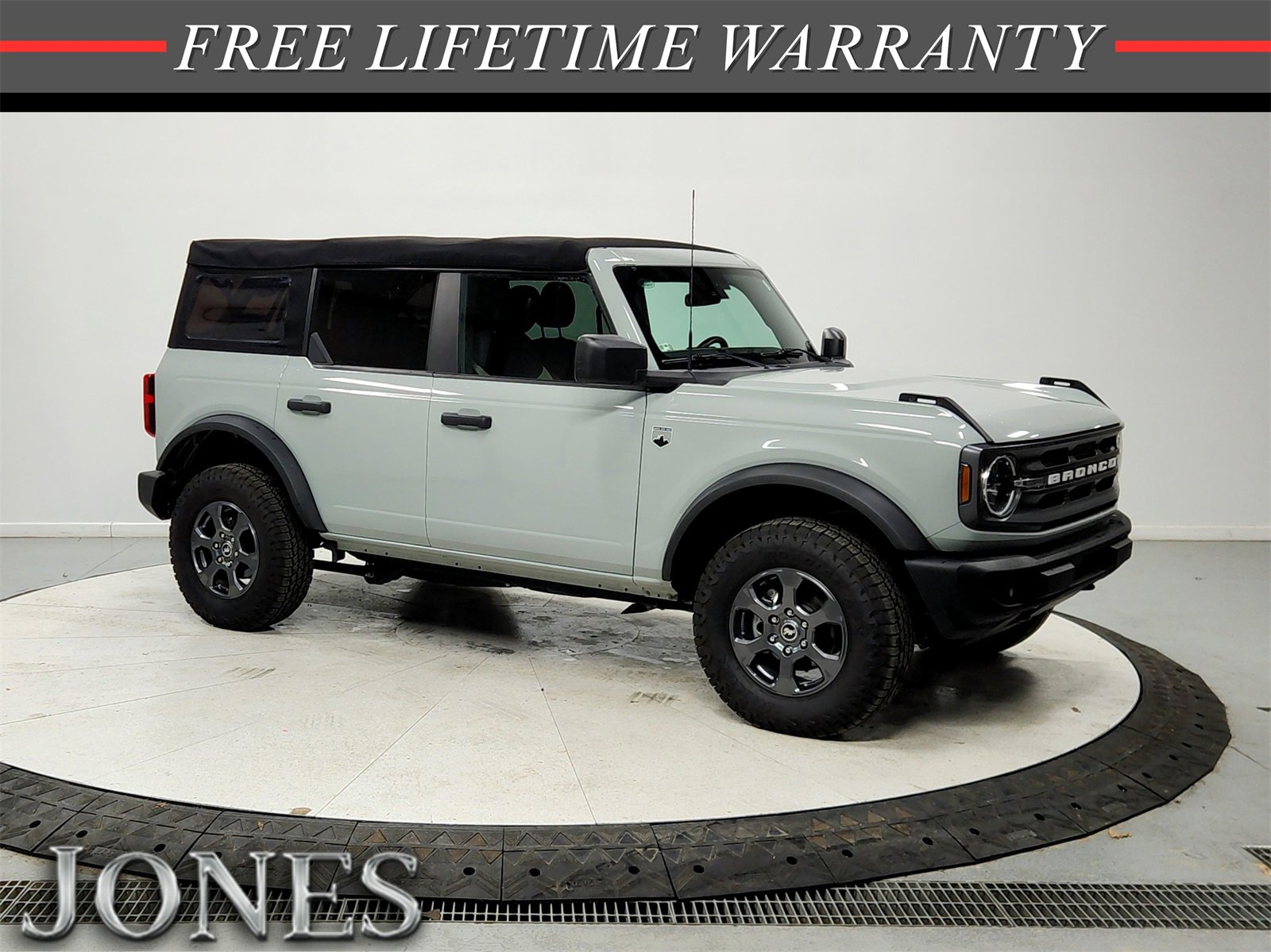 Used 2022 Ford Bronco Big Bend