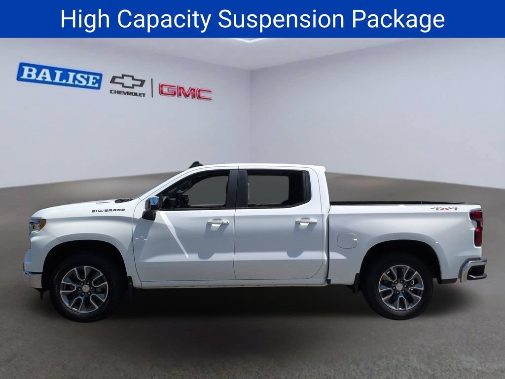 New 2026 Chevrolet Silverado 1500 LT w/ All Star Edition Plus AWD/4WD image 6