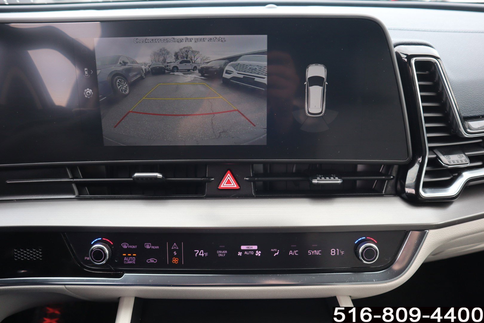 Used 2023 Kia Sportage EX image 21