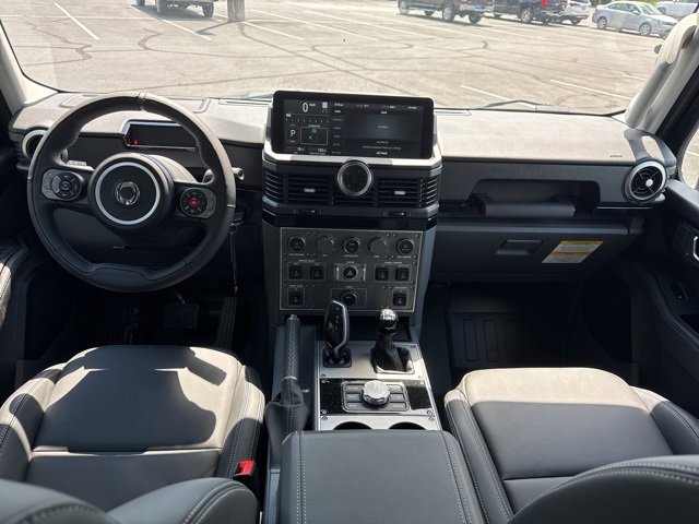 New 2025 INEOS Grenadier Fieldmaster Edition image 29