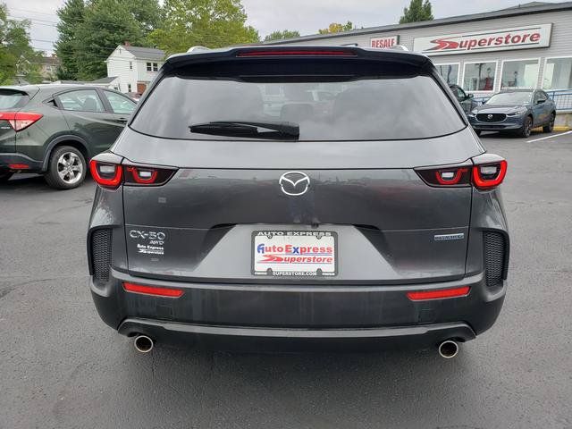 Certified 2024 MAZDA CX-50 AWD 2.5 S w/ Accent Package image 4