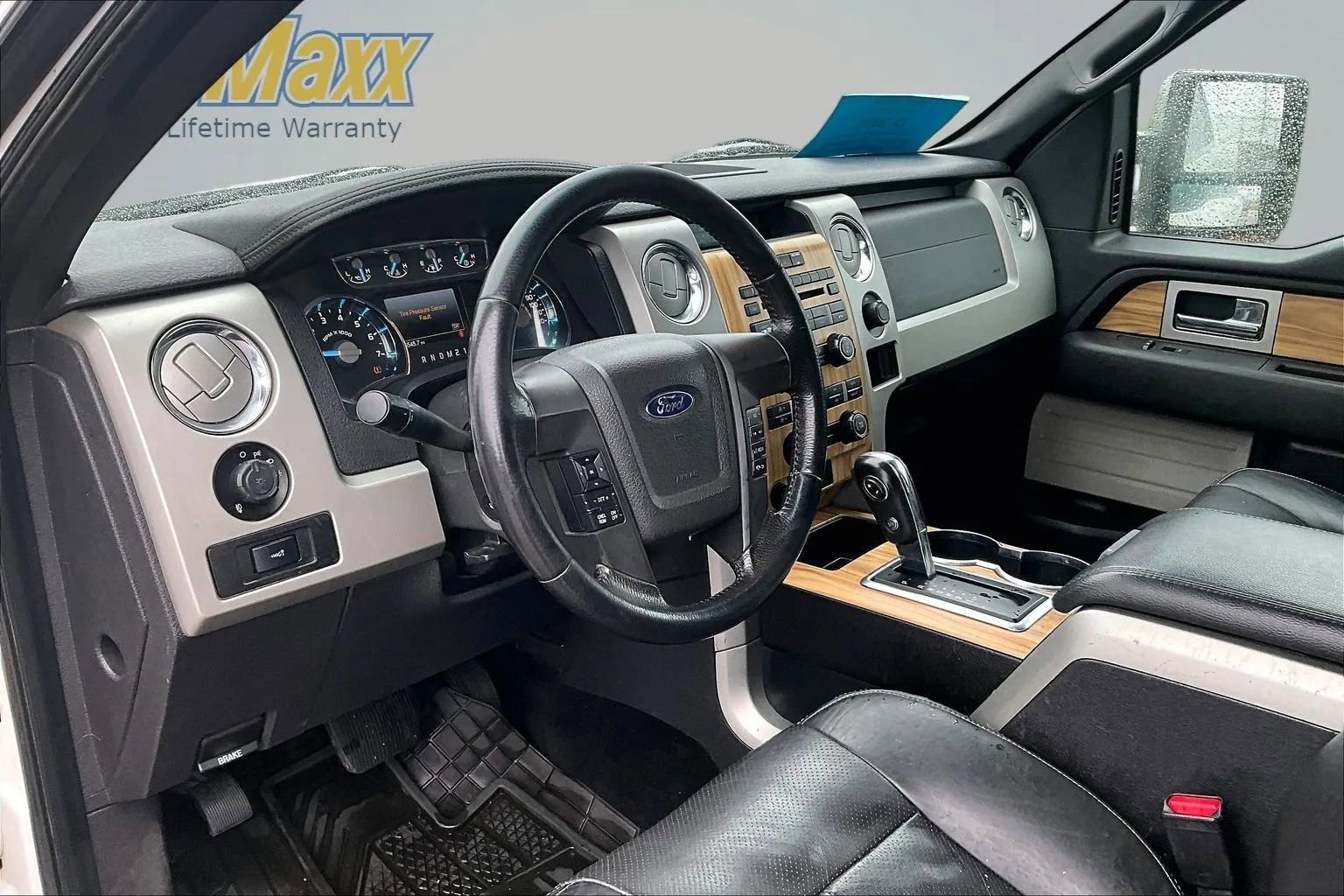 Used 2011 Ford F150 Lariat w/ Lariat Plus Pkg AWD/4WD image 24