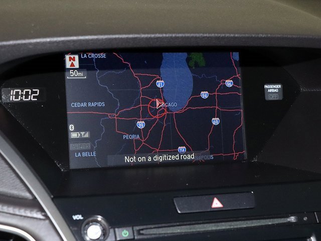 Certified 2018 Acura RLX w/ Technology Package image 17