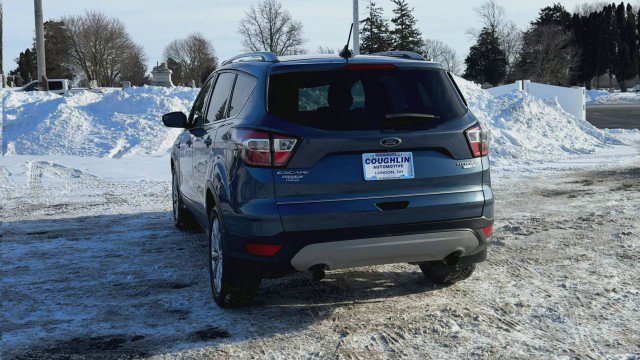 Used 2018 Ford Escape Titanium image 7