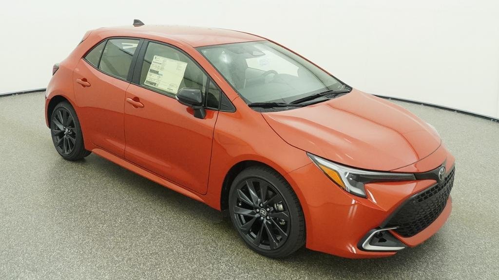 New 2026 Toyota Corolla XSE FWD image 39